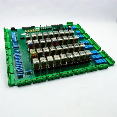 O.thompson Co. Ultra 2000 Relay/io Board Version 2 M00241 • $1224.95