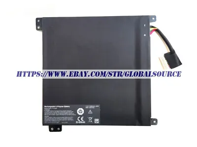 NEW 33Wh 40051635 T11PA4H3 Battery For MEDION Akoya P2213T P2214T P2241T MD99480 • $39.99