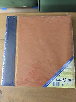 Large Self Adhesive Photo Album • £5