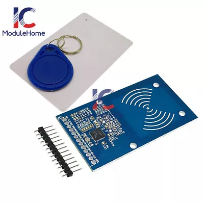 ISO15693 PN5180 NFC RF RFID ICODE2 Reader Writer Module Frequency Sensor IC Card • $7.99