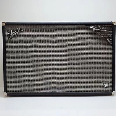 Fender Band Master Cabinet Amplifier For Local Pick Up • $99.99