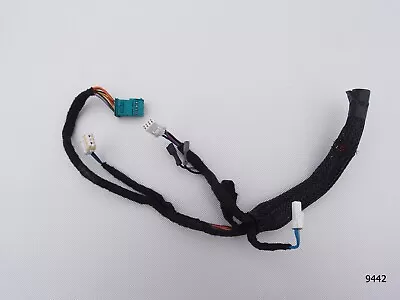 17-23 OEM VOLVO XC60 LEFT EXTERIOR MIRROR WIRING Heat/dim/blind Spot/memory • $49