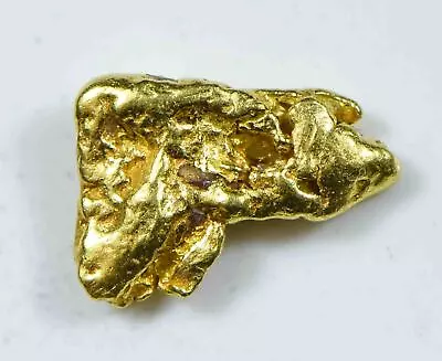 #87 Alaskan BC Natural Gold Nugget .85 Grams Genuine • $85.43