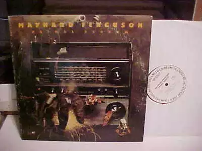 Maynard Ferguson Lp Primal Scream Columbia White Lable Stereo Near Mint  • $5