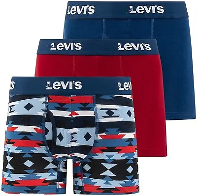 Levi’s Mens Boxer Briefs Mens Underwear Perfect Boxer Brief For Men - 3 Pack • $14.99