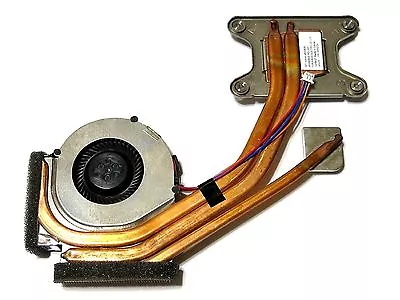 Genuine Lenovo ThinkPad T410 T410i CPU Cooling Fan And Heatsink 45M2724  • $19.95