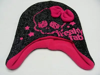 Freaky Fab - Monster High - Girls Size Stocking Cap Beanie Hat!  • $2.99