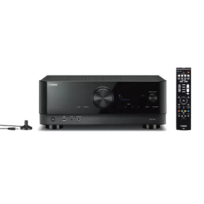 Yamaha 5.2-Channel AV Receiver With Wi-Fi Bluetooth MusicCast And Alexa Compat • $748