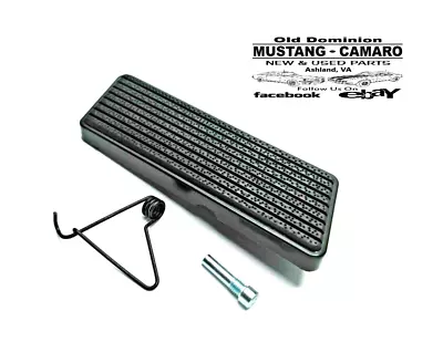 1969-1970 Mustang Accelerator Gas Pedal Kit With Pin & Spring  • $28.95