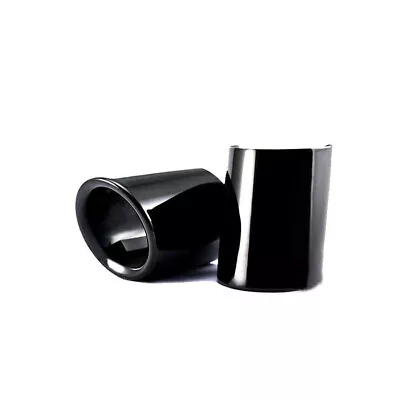 Titanium Muffler Exhaust Tail Pipe Tip For BMW 520/i 523/i 525/i 528/i F10/11/18 • $37.99