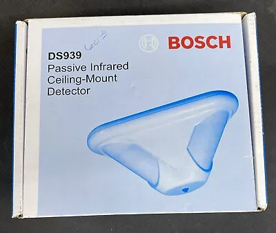 Bosch DS939 Passive Infrared Ceiling-Mount Detector NEW SEALED • $54.95