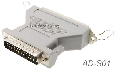 DB25 Male To CN50 Female SCSI Adapter CablesOnline AD-S01 • $12.99