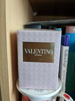 Valentino Donna 50ml Eau De Parfum Spray Brand New & Sealed • £22