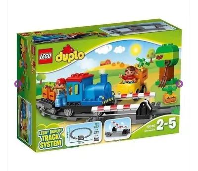 $220 • Buy LEGO 10810 Duplo Push Train  BRAND NEW