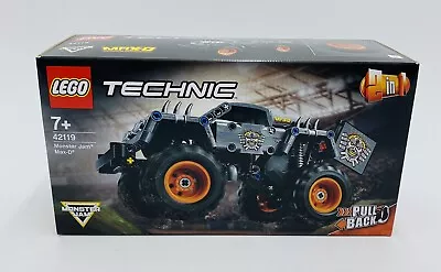 LEGO TECHNIC: Monster Jam Max-D (42119) - Brand New! • $90