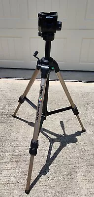 Velbon Videomate 601 Lightweight Camera & Video Tripod! • $14.99