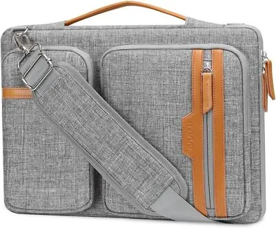 Laptop Shoulder Bag For MacBook Air Pro 13 14 16 Inch Notebook Messenger Bag • $29.99