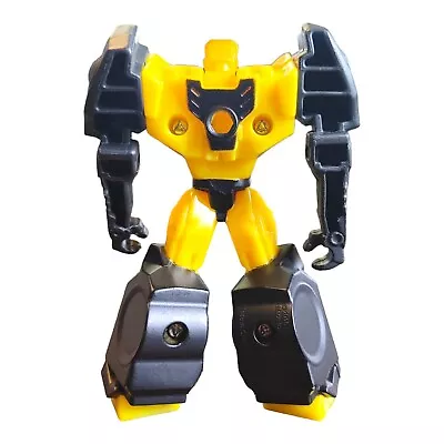 Transformers Bumblebee Figure #1 McDonalds Happy Meal Toy 2016 • $9.93