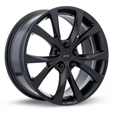 One 17 Inch Wheel Rim For 2007-2016 Volvo S80 RTX 083057 17x7 5x108 ET42 CB63.4 • $199.57