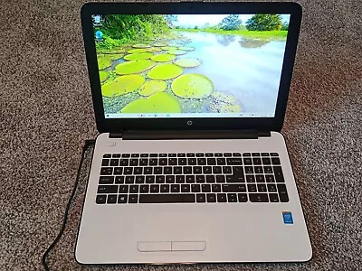 HP 15-AC131DS 1 TB HDD Intel Pentium N3700 1.6 GHz 4GB Ram Windows 10 • $39