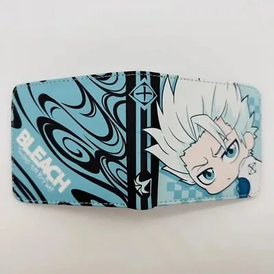 Bleach Anime Manga Cosplay Custom PU Wallet • $23.23