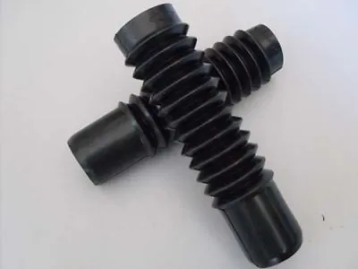$17.95 • Buy Honda Front Fork Rubber Boots S50 CL70 CD50 CT90 CT110 S90 SL90 CL90 12 Rib 2483