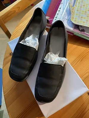 £5.99 • Buy M&S Footglove Black, Womens Shoes Size 8