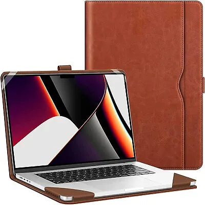 For MacBook Pro 16  2019/2020/2021/2022 Sleeve Case Protective Folio Book Cover • $20.79