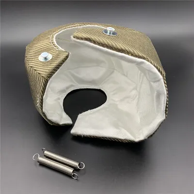 Turbo Blanket Beanie Heat Cover For S369SXE EFR6258 EFR 8374 S475 S300 S366 S400 • $64.89