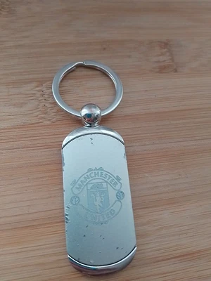 £2.90 • Buy Manchester United Keyring