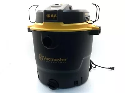 $79.99 • Buy READ.Vacmaster Beast Professional Series Wet Dry Vacuum 120W 120V VJH1612PF0201