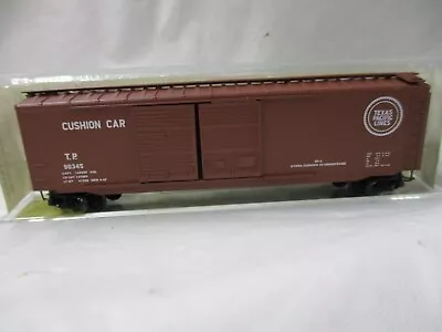 Kadee Micro Trains 34180 Texas Pacific 50' Boxcar Road# TP 90345 N Scale • $16