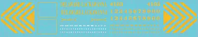 N Scale - Delaware-Lackawanna Railroad RS3 Decals • $6