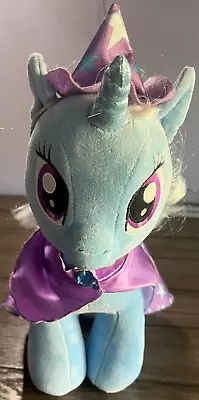 MLP Build A Bear My Little Pony TRIXIE Plush 16  Inch Doll With Cape • $49.99