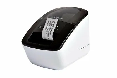 £75.60 • Buy Brother QL-700 Professional Address Label Printer With Plug And Print