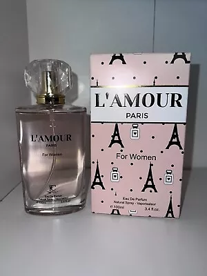 La Amour Paris Women Perfume • $12.99