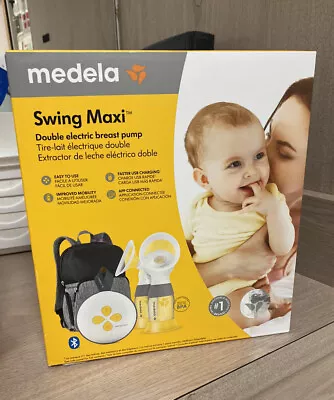 NEW Medela Swing Double Electric Breast Pump • $200