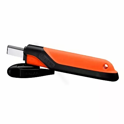 $19.99 • Buy Pocket Knife & Axe Sharpener For Axe, Pruner, Machet, Scissor Garden Tool Blades