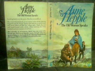 £5.50 • Buy The Old Woman Speaks By Anne Hepple (P/B 1972)B3.7.9