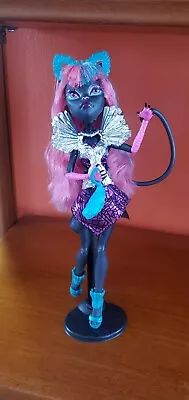 Monster High Catty Noir Boo York • $49.99