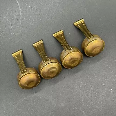 (4) SOLEX 40 PHH Carburetor Float BRASS Mercedes Benz 190 SL BMW 2002 • $125