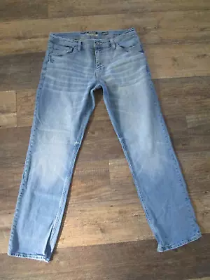 Reclaim Men’s Jeans Size 33x32 Tag Light Wash Regular Straight • $12
