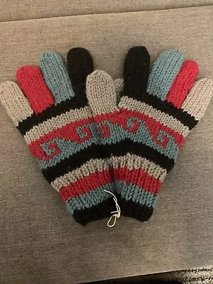 Yak Wool Gloves • $29