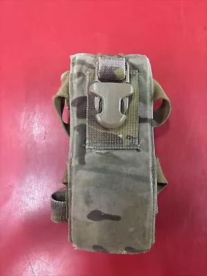 Eagle Industries MBITR Radio Pocket Pouch RP-MBITR-HF-MS-5CCA V.2 Multicam OCP • $29.99