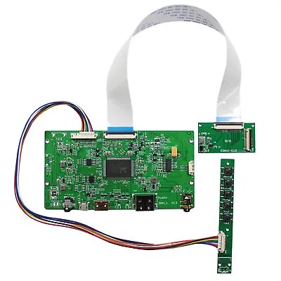 HDM I LCD Driver Board For 9.7  2048x1536 LTL097QL01 HQ097QX1 LP097QX1 IPS LCD • $39.98