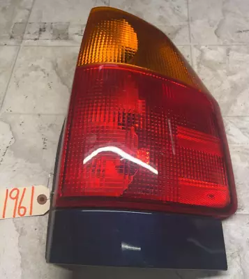 2002-2009 ENVOY 02-06 XL Passenger Side Right Rear Brake Tail Light Assembly OEM • $52.76