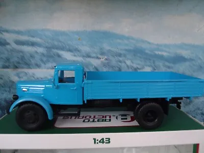 1/43 Auto Historia MAZ-200  Truck • $39.99
