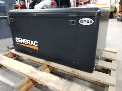 Generac RV Motorhome Generator 6500 Watts Gasoline  • $2500