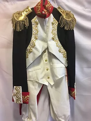 Deluxe Napoleon Bonaparte Costume  • £80