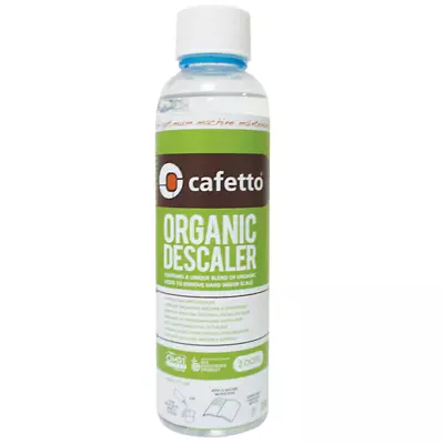 $14.95 • Buy Espresso Coffee Machine Liquid Descaler 250ml Cleaner - ORGANIC By Cafetto